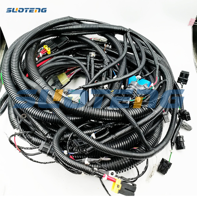 เครื่องปรับสายไฟ PC200EL-6K ที่ทนทาน สําหรับชิ้นส่วนเครื่องขุด