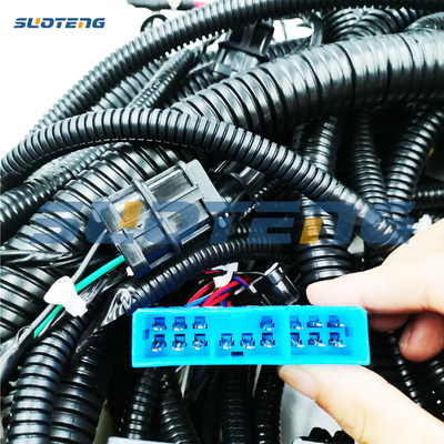 เครื่องปรับสายไฟ PC200EL-6K ที่ทนทาน สําหรับชิ้นส่วนเครื่องขุด