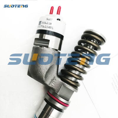 355-6110 เครื่องฉีดเชื้อเพลิงเครื่องยนต์ C15 สําหรับรถบรรทุกภารกิจหนัก