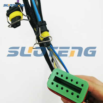 222-5917 2225917 อุปกรณ์ประกอบไฟฟ้าเครื่องยนต์ สําหรับ 324D 325D Excavator