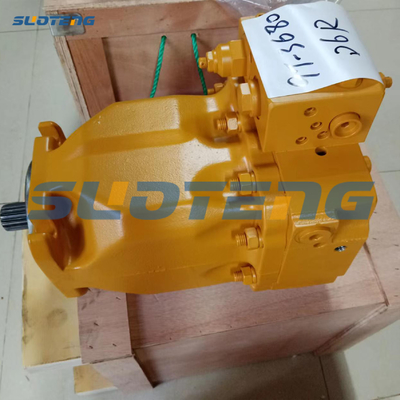 9T-3680 ปั๊มไฮดรอลิก ปั๊มพิสตัน 9T3680 สําหรับ D6R D6H