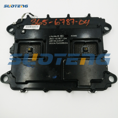 365-6787 3656787 ECU ระบบควบคุม สําหรับเครื่องยนต์ C11