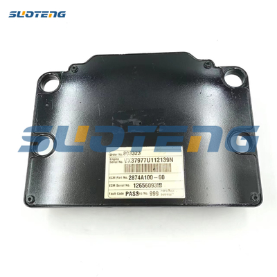 2874A100 เครื่องควบคุม ECM หน่วยควบคุมอิเล็กทรอนิกส์ สําหรับ 1104C