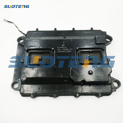 321-0940 โมดูลควบคุม ECU ECM 3210940 สําหรับ D7E