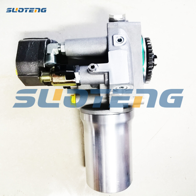 สแตนเลสเดิม 3126B ปั๊มฉีดเชื้อเพลิง 1629608 สําหรับ Reman