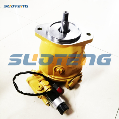 259-0814 2590814 มอเตอร์พัดลมไฮดรอลิก สําหรับเครื่องขุด E345C