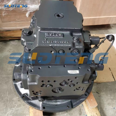 709-1G-11510 ปั๊มไฮดรอลิก สําหรับเครื่องขุด PW140-7