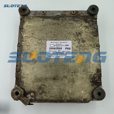 VOE20582958 20582958 EC360B เครื่องควบคุมเครื่องยนต์ ECU สําหรับการควบคุมเครื่องจักรอย่างแม่นยํา
