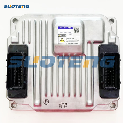 112500-1091 คอนโทรล บอร์ด คอนโทรล ECU สําหรับชิ้นส่วนของเครื่องยนต์