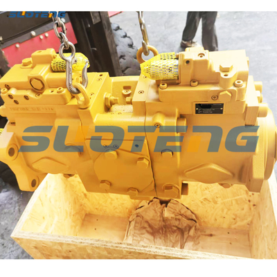 551-1118 5511118 ปั๊มไฮดรอลิก ปั๊มไฮดรอลิกหลักสําหรับ E336D Excavator