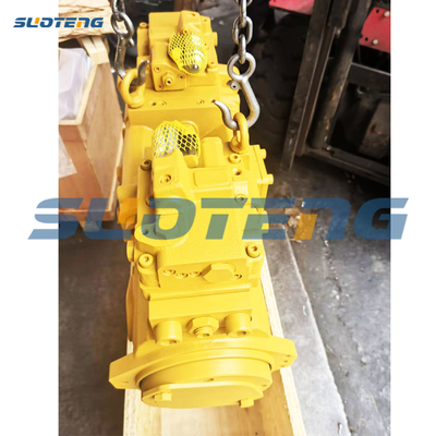 551-1118 5511118 ปั๊มไฮดรอลิก ปั๊มไฮดรอลิกหลักสําหรับ E336D Excavator