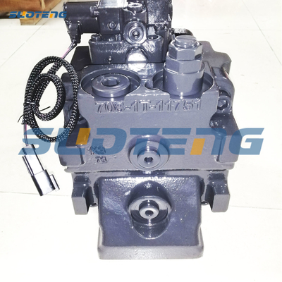 708-1S-00230 708-1s-00230 ปั๊มพิมพ์ไฮดรอลิกสําหรับเครื่องบรรทุกล้อ WA380 WA400