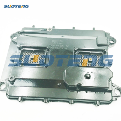 3126E เครื่องควบคุมเครื่อง ECU เลขส่วน 240-5303 วัสดุเหล็ก