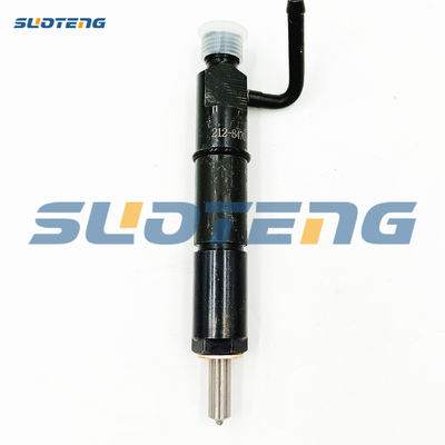 212-8470 เครื่องฉีดเชื้อเพลิง 2128470 สําหรับเครื่องขุด E320C