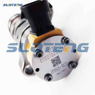 236-0962 2360962 หัวฉีดน้ำมันเชื้อเพลิงดีเซลสำหรับอะไหล่รถขุด 330C