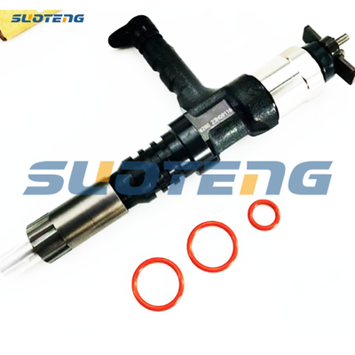 6219-11-3100 เครื่องฉีดเชื้อเพลิงสําหรับเครื่อง SAA12V140E-3E