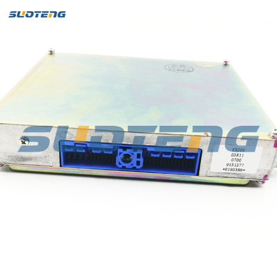 9131577 ECU เครื่องควบคุม สําหรับ Excavator EX200