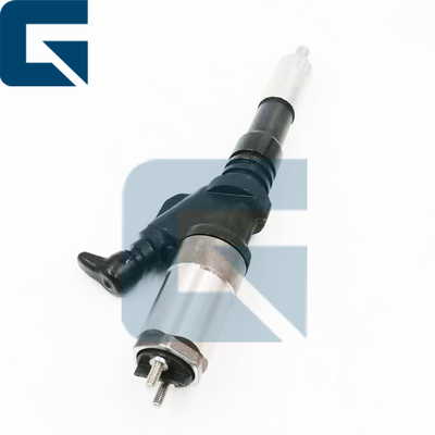 095000-1211 6156-11-3300 สําหรับ PC300-7 เครื่องฉีดเชื้อเพลิงเครื่องขุด