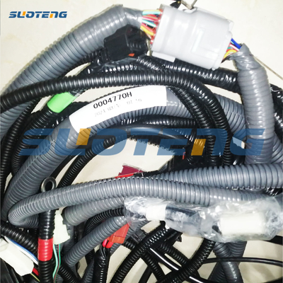 0004770H 0004770 แฮร์เนสภายนอก แฮร์เนสสายไฟสําหรับเครื่องขุด ZX120