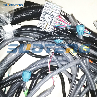 0004770H 0004770 แฮร์เนสภายนอก แฮร์เนสสายไฟสําหรับเครื่องขุด ZX120
