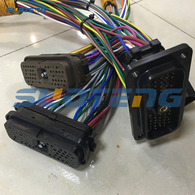 306-8610 3812499 เครื่องปรับสายไฟภายนอกสําหรับเครื่องขุด E320D