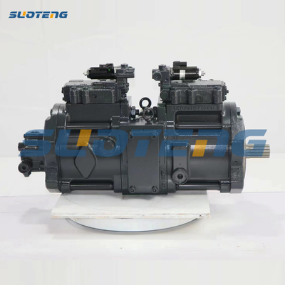 K3V112DTP ปั๊มไฮดรอลิกสำหรับ Sk200-8 Excavator