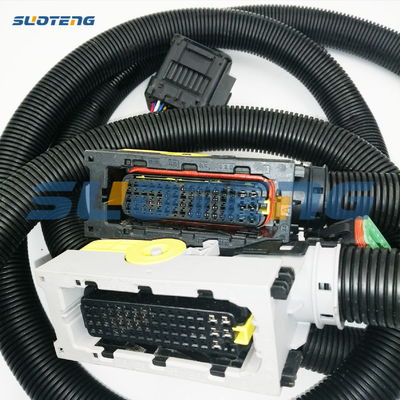 VOE14631808 14631808 เครื่องปรับสายไฟสําหรับเครื่องขุด EC200B EC210B