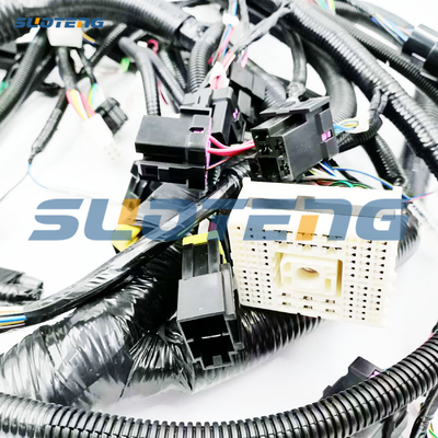 0001835 เครื่องปรับสายไฟสําหรับ EX100-3 EX200-3 เครื่องขุด