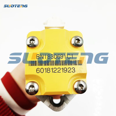 BN1830691C1 128-6601 เครื่องฉีดเชื้อเพลิงรถไฟทั่วไป สําหรับเครื่อง 1300