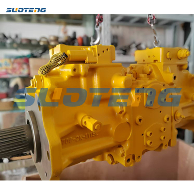 708-2K-00330 ปั๊มไฮดรอลิกสำหรับ PC4000-6 Excavator