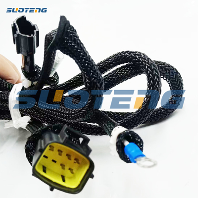 21N6-21020 เครื่องปรับสายไฟสําหรับเครื่องขุด R220W-7 21n6-21020