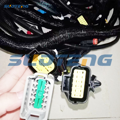21N7-10014 เครื่องปรับสายไฟสําหรับชิ้นส่วนเครื่องขุด 21n7-10014