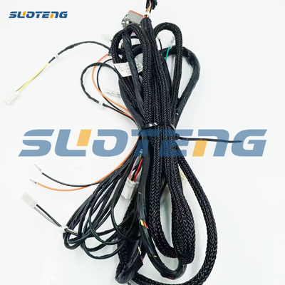 21N6-00012 กระบะสายไฟสําหรับ R140W-7 R R170W-7 Excavator
