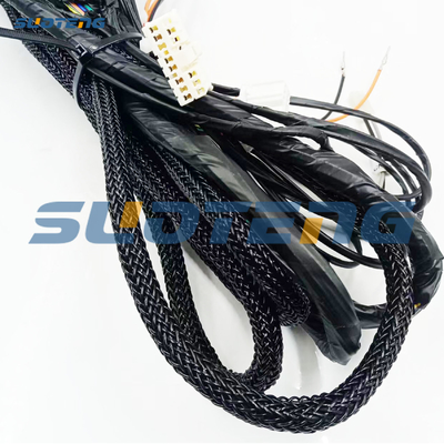 21N6-00012 กระบะสายไฟสําหรับ R140W-7 R R170W-7 Excavator