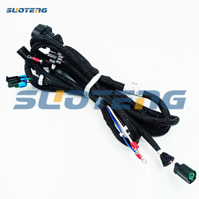 21N6-21033 21N621033 สําหรับ R250LC-7 เครื่องยนต์