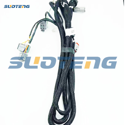 21N8-11181 ติดตามการใช้สายไฟสําหรับ R225-7 Excavator 21n811181