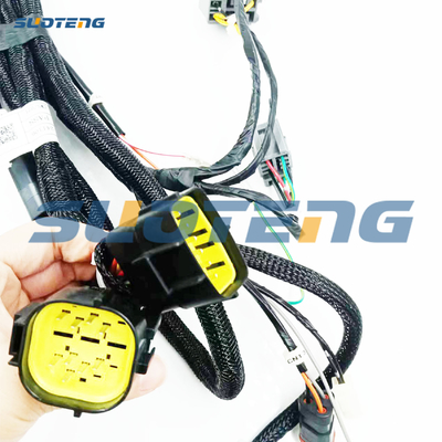 21N8-11181 ติดตามการใช้สายไฟสําหรับ R225-7 Excavator 21n811181