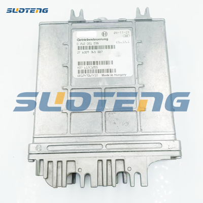0260001038 เครื่องควบคุม ECU ECM สําหรับหน่วยควบคุมส่วนเครื่องยนต์