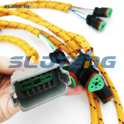 198-2713 C7 อุปกรณ์ประกอบสายไฟเครื่อง 1982713 สําหรับเครื่องขุด E324D E325D