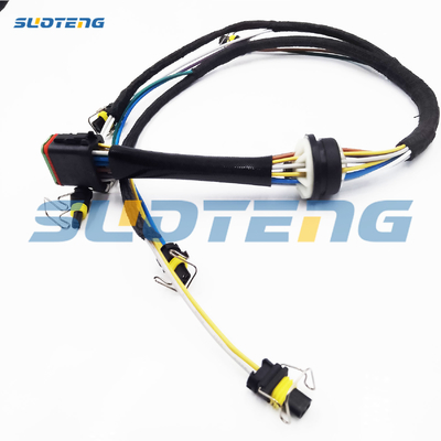 222-5917 เครื่องปั่นเครื่องฉีดน้ํามัน เครื่องปั่นสายไฟ 2225917 สําหรับเครื่องยนต์ C7
