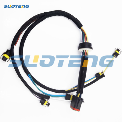 222-5917 เครื่องปั่นเครื่องฉีดน้ํามัน เครื่องปั่นสายไฟ 2225917 สําหรับเครื่องยนต์ C7