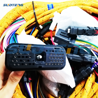 275-6864 อุปกรณ์ประกอบเครื่องประกอบไฟฟ้า อุปกรณ์ประกอบไฟฟ้า 2756864 สําหรับ E336D