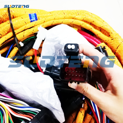 275-6864 อุปกรณ์ประกอบเครื่องประกอบไฟฟ้า อุปกรณ์ประกอบไฟฟ้า 2756864 สําหรับ E336D