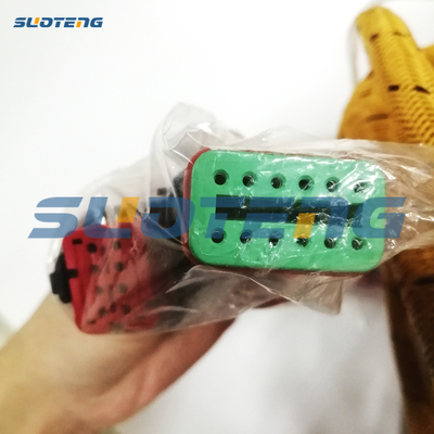 283-2931 เครื่องยนต์ สายเชื่อมไฟฟ้าสายภายนอก 2832931 สําหรับเครื่องขุด E323D