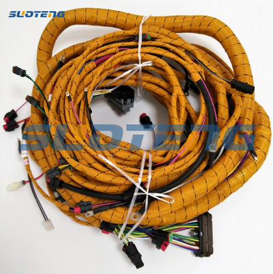 306-8777 C6.4 เครื่องยนต์สายไฟ 30687777 สําหรับ 323D 320D Excavator