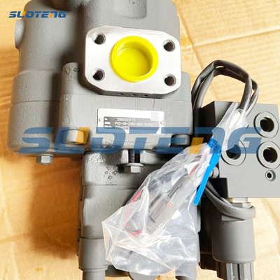 ปั๊มพิมพ์ไฮดรอลิก PVD-0B-23BP-8G3-5083C สําหรับชิ้นส่วนเครื่องขุด