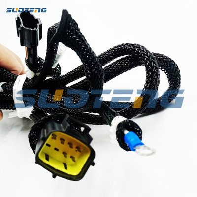 21N6-21020 สายรัดหน้าเครื่องยนต์สำหรับ R210LC-7 Excavator