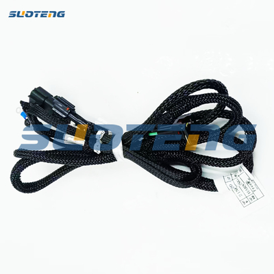 21N6-21020 สายรัดหน้าเครื่องยนต์สำหรับ R210LC-7 Excavator