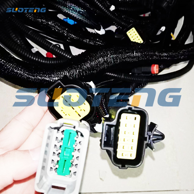 21N7-10014 ชุดสายไฟเฟรมสำหรับ R250LC-7 Excavator
