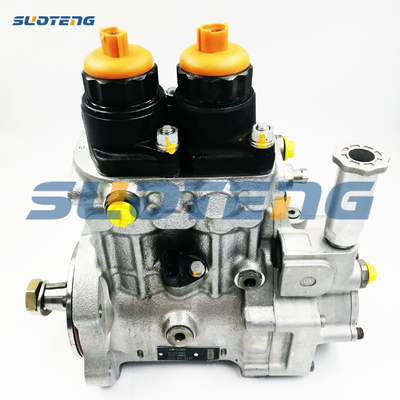 6261-71-1110 6261711110 สําหรับเครื่องยนต์ D155AX-6 ปั๊มฉีดเชื้อเพลิงดีเซล